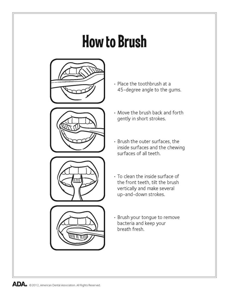 how to brush graphic
