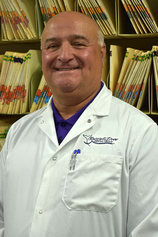 dentist in waterford, new london, raccio and drew, dr. John r drew, waterford dentist